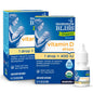 Mommy’s Bliss Organic Vitamin D Drops - Infants and Newborns - Supports Growth and Bone Development - Easy Use - 400 IU Per Drop - 100 Daily Servings - 7DAY'S