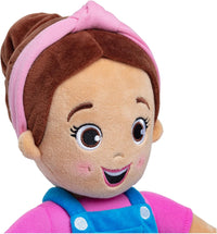 Ms. Rachel Speak & Sing Doll 16” Tall Interactive Toy with 4 Songs & 16+ Phrases, Toddler Toys for Girls & Boys Ages 6 Months to 3+ Years - 7DAY'S