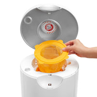 Munchkin® Arm & Hammer Diaper Pail Snap, Seal & Toss™ Refill Bags, Holds up to 600 Newborn Diapers, 20 Pack - 7DAY'S
