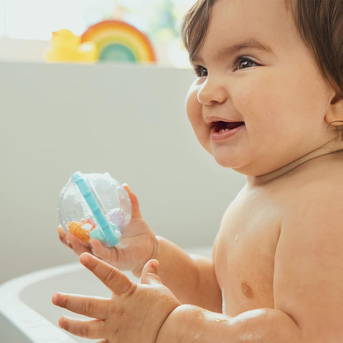 Munchkin® Float & Play Bubbles™ Baby and Toddler Bath Toy, 4 Count - 7DAY'S