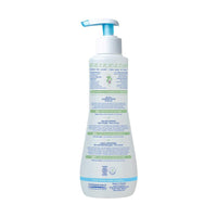 Mustela Baby Cleansing Water - No - Rinse Micellar Water - with Natural Avocado & Aloe Vera - for Baby's Face, Body & Diaper - 1 or 2 - Pack - Various Sizes - 7DAY'S