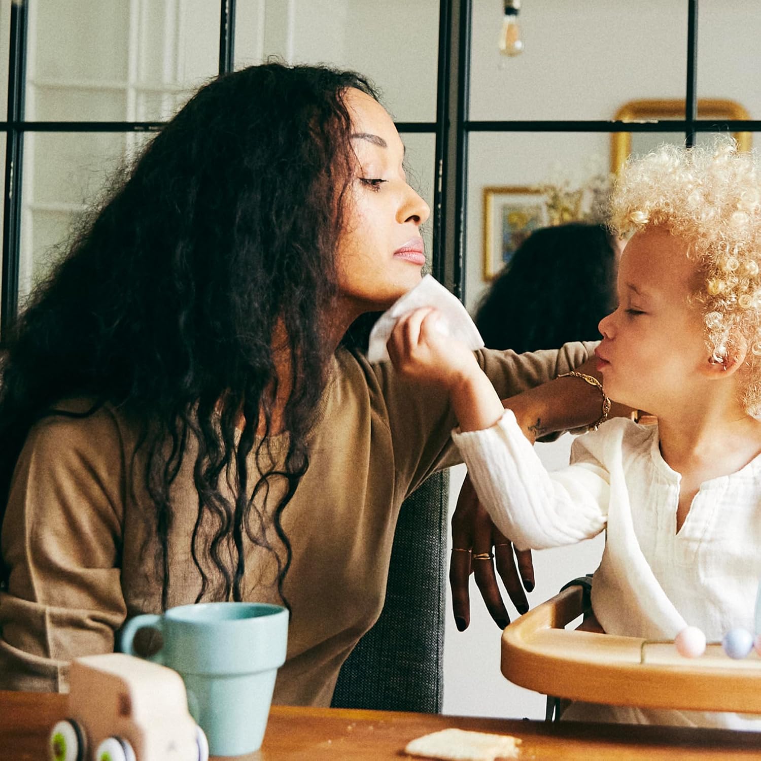 Mustela Baby Cleansing Water - No - Rinse Micellar Water - with Natural Avocado & Aloe Vera - for Baby's Face, Body & Diaper - 1 or 2 - Pack - Various Sizes - 7DAY'S