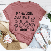 My Favorite Essential Oil T-Shirt - 7DAY'S