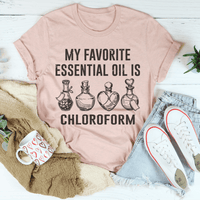 My Favorite Essential Oil T-Shirt - 7DAY'S
