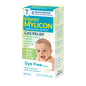 MYLICON Infants Gas Relief Drops for Infants and Babies, Dye Free Formula, 1 Fluid Ounce - 7DAY'S