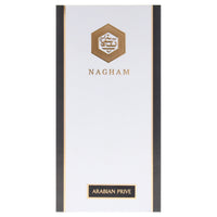 Nagham Arabian Prive by Rasasi for Unisex - 2.36 oz EDP Spray - 7DAY'S