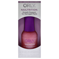 Nailtrition Nail Growth Treatment by Orly for Women - 0.6 oz Nail Treatment - 7DAY'S