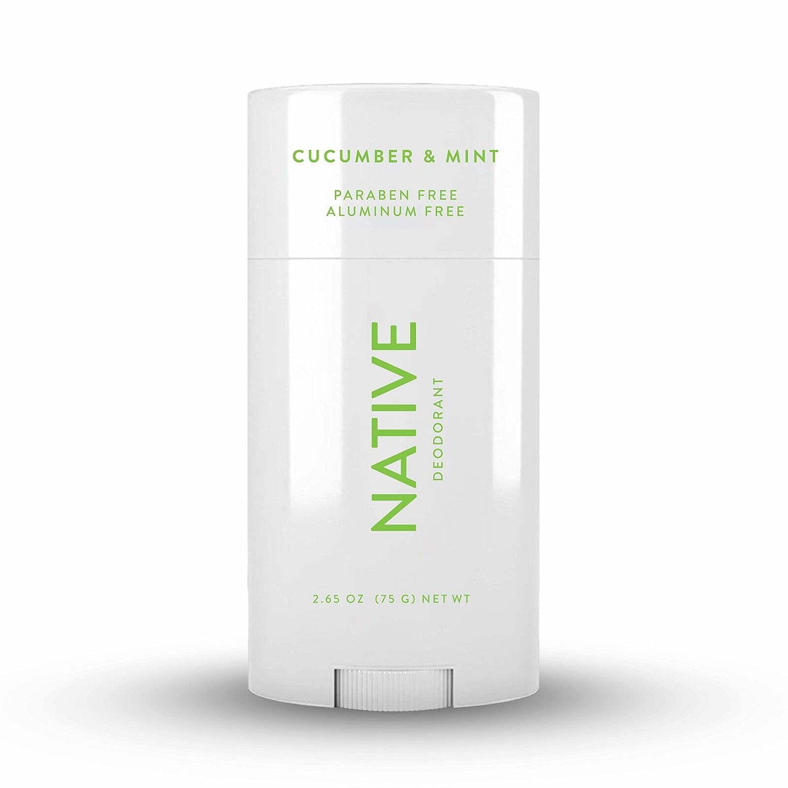 Native Deodorant Contains Naturally Derived Ingredients, 72 Hour Odor Control | Deodorant for Women and Men, Aluminum Free with Baking Soda, Coconut Oil and Shea Butter | Coconut & Vanilla - 7DAY'S