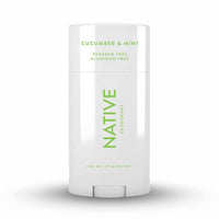 Native Deodorant Contains Naturally Derived Ingredients, 72 Hour Odor Control | Deodorant for Women and Men, Aluminum Free with Baking Soda, Coconut Oil and Shea Butter | Coconut & Vanilla - 7DAY'S