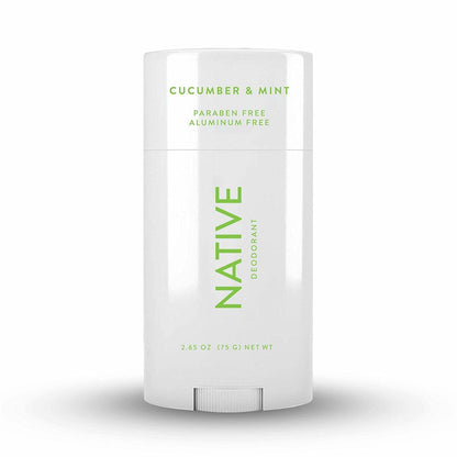 Native Deodorant Contains Naturally Derived Ingredients, 72 Hour Odor Control | Deodorant for Women and Men, Aluminum Free with Baking Soda, Coconut Oil and Shea Butter | Coconut & Vanilla - 7DAY'S