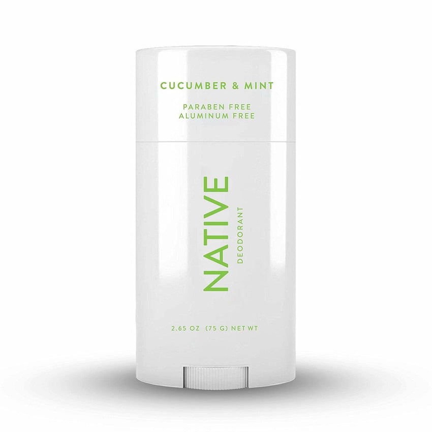 Native Deodorant Contains Naturally Derived Ingredients, 72 Hour Odor Control | Deodorant for Women and Men, Aluminum Free with Baking Soda, Coconut Oil and Shea Butter | Coconut & Vanilla - 7DAY'S