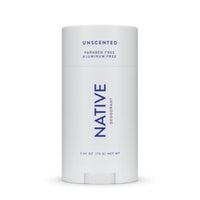 Native Deodorant Contains Naturally Derived Ingredients, 72 Hour Odor Control | Deodorant for Women and Men, Aluminum Free with Baking Soda, Coconut Oil and Shea Butter | Coconut & Vanilla - 7DAY'S