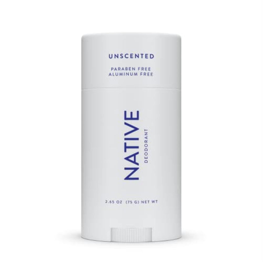 Native Deodorant Contains Naturally Derived Ingredients, 72 Hour Odor Control | Deodorant for Women and Men, Aluminum Free with Baking Soda, Coconut Oil and Shea Butter | Coconut & Vanilla - 7DAY'S