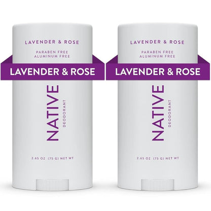 Native Deodorant Contains Naturally Derived Ingredients, 72 Hour Odor Control | Deodorant for Women and Men, Aluminum Free with Baking Soda, Coconut Oil and Shea Butter | Coconut & Vanilla - 7DAY'S