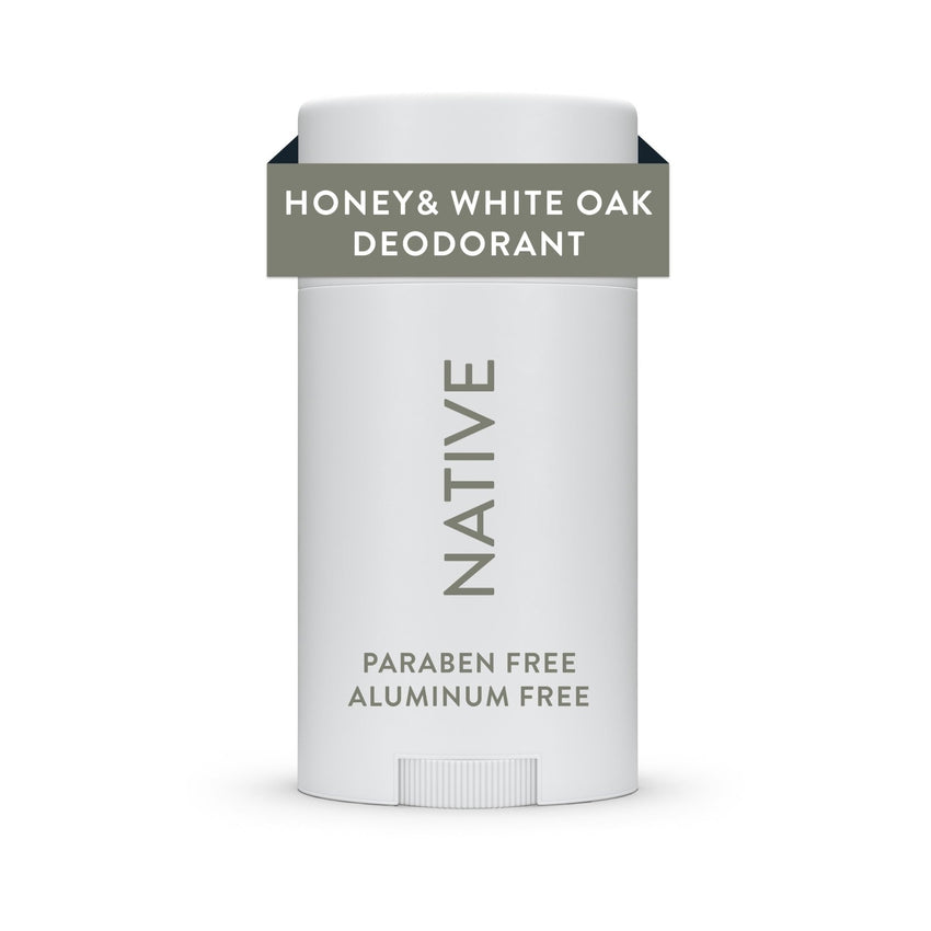 Native Deodorant Contains Naturally Derived Ingredients, 72 Hour Odor Control | Deodorant for Women and Men, Aluminum Free with Baking Soda, Coconut Oil and Shea Butter | Coconut & Vanilla - 7DAY'S