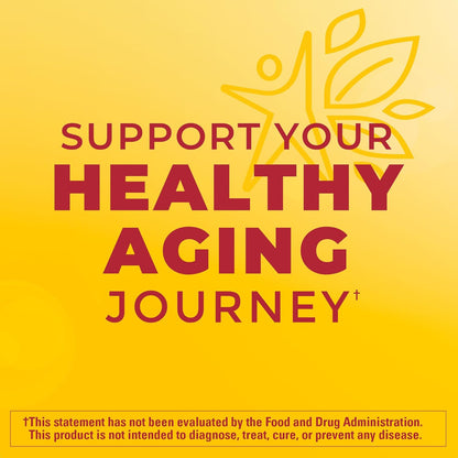Nature Made Advanced Multivitamin Gummies 50 + for Her, Womens Multivitamins Gummies with Magnesium Citrate, Vitamin D3, Zinc, Calcium and All 8 B Vitamins, 84 Count, 28 Day Supply - 7DAY'S