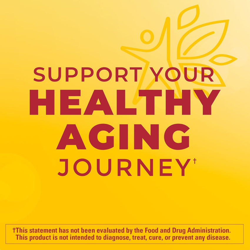 Nature Made Advanced Multivitamin Gummies 50 + for Her, Womens Multivitamins Gummies with Magnesium Citrate, Vitamin D3, Zinc, Calcium and All 8 B Vitamins, 84 Count, 28 Day Supply - 7DAY'S