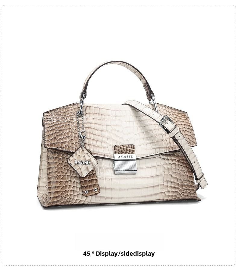 New advanced texture handheld messenger bag cross - border hot models women's bags new products - 7DAY'S