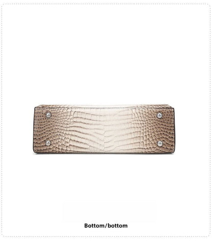 New advanced texture handheld messenger bag cross - border hot models women's bags new products - 7DAY'S