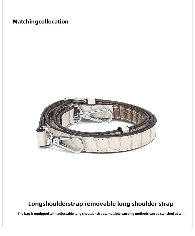 New advanced texture handheld messenger bag cross - border hot models women's bags new products - 7DAY'S