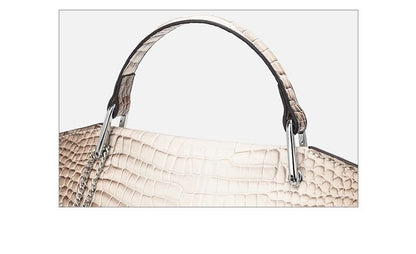 New advanced texture handheld messenger bag cross - border hot models women's bags new products - 7DAY'S