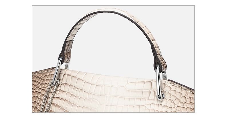 New advanced texture handheld messenger bag cross - border hot models women's bags new products - 7DAY'S