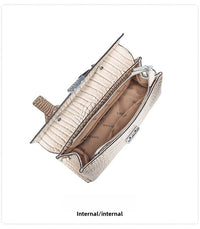 New advanced texture handheld messenger bag cross - border hot models women's bags new products - 7DAY'S