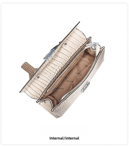 New advanced texture handheld messenger bag cross - border hot models women's bags new products - 7DAY'S