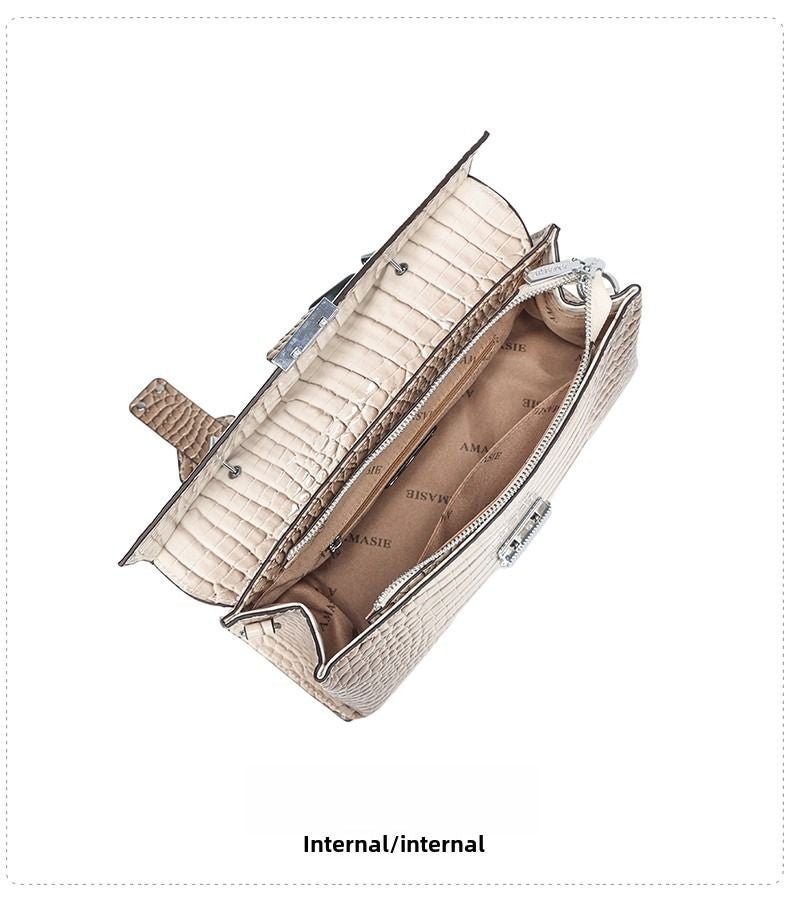 New advanced texture handheld messenger bag cross - border hot models women's bags new products - 7DAY'S