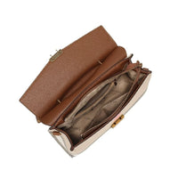 New advanced texture plaid handbag live hot models of fashion women's bags simple versatile new tide - 7DAY'S