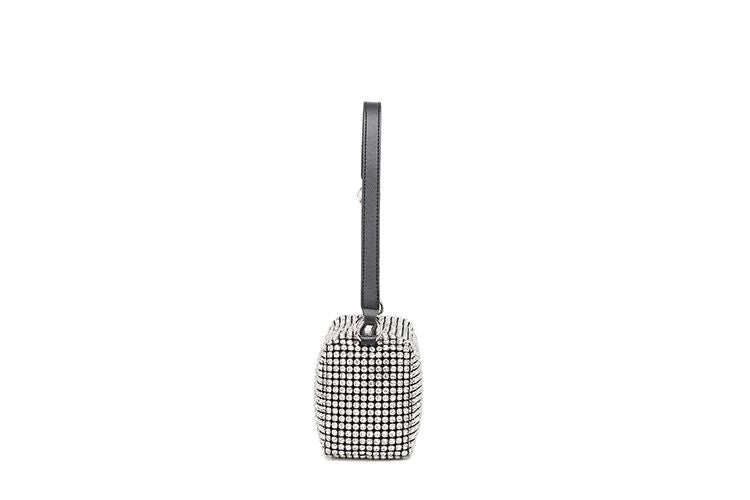 New bag cross - border personalized women's bags with diamonds handbag tide fashion versatile Yangqi shoulder bag - 7DAY'S