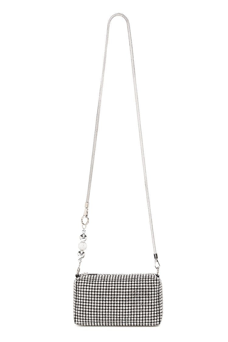 New bag cross - border personalized women's bags with diamonds handbag tide fashion versatile Yangqi shoulder bag - 7DAY'S