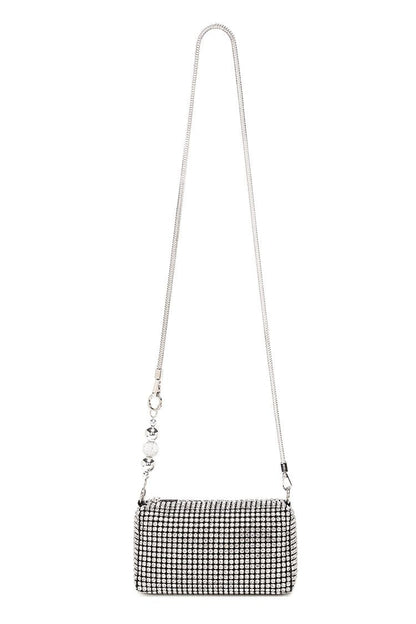 New bag cross - border personalized women's bags with diamonds handbag tide fashion versatile Yangqi shoulder bag - 7DAY'S