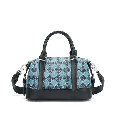 New Blue Square Pillow Bag Hundreds of exquisite models handbag small bag hot models women's bags - 7DAY'S