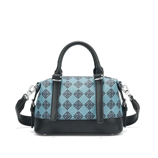 New Blue Square Pillow Bag Hundreds of exquisite models handbag small bag hot models women's bags - 7DAY'S