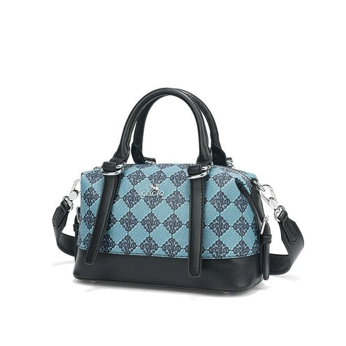 New Blue Square Pillow Bag Hundreds of exquisite models handbag small bag hot models women's bags - 7DAY'S