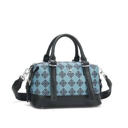 New Blue Square Pillow Bag Hundreds of exquisite models handbag small bag hot models women's bags - 7DAY'S