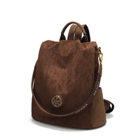 New brown shoulder bag simple hundred models women's travel backpack cross - border hot models women's bags - 7DAY'S
