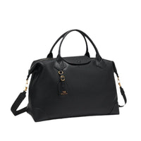 New casual travel bag simple versatile models soft leather commuter large cross - border foreign trade hot models women's bags - 7DAY'S