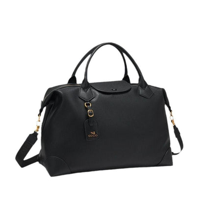 New casual travel bag simple versatile models soft leather commuter large cross - border foreign trade hot models women's bags - 7DAY'S