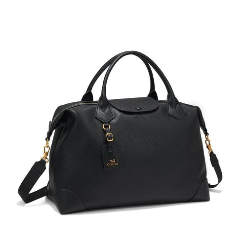 New casual travel bag simple versatile models soft leather commuter large cross - border foreign trade hot models women's bags - 7DAY'S