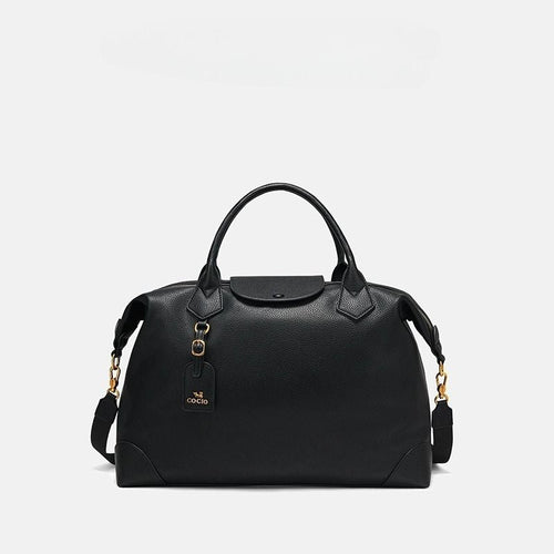 New casual travel bag simple versatile models soft leather commuter large cross-border foreign trade hot models women's bags