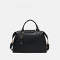 New casual travel bag simple versatile models soft leather commuter large cross - border foreign trade hot models women's bags - 7DAY'S