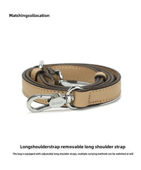 New colorful white series handbag messenger bag niche design models shoulder handbag cross - border hot models - 7DAY'S