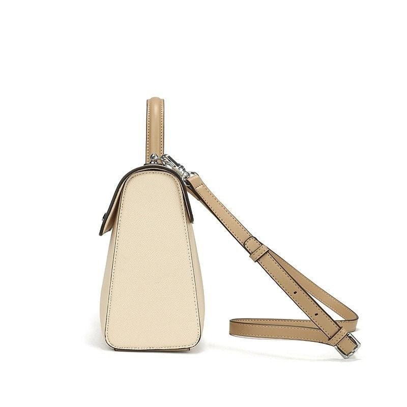 New colorful white series handbag messenger bag niche design models shoulder handbag cross - border hot models - 7DAY'S