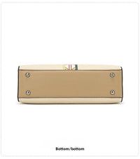 New colorful white series handbag messenger bag niche design models shoulder handbag cross - border hot models - 7DAY'S