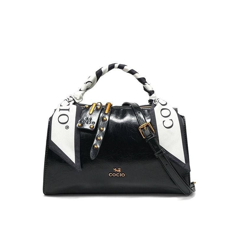 New fashion casual pillow bag simple versatile paragraph handheld shoulder bag cross - border hot models women's bag workers - 7DAY'S