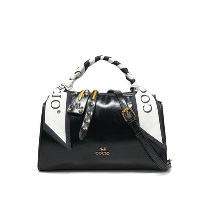 New fashion casual pillow bag simple versatile paragraph handheld shoulder bag cross - border hot models women's bag workers - 7DAY'S