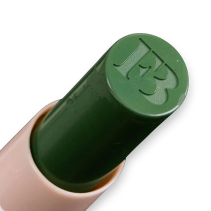 New Fenty Beauty Mattemoiselle Plush Matte Lipstick! 14 Colors! All Day Color Intensity Weightless Matte Finish! For Lips That Look Fuller With Every Stroke! (Midnight Wasabi (Wicked Green)) - 7DAY'S