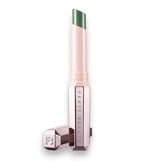 New Fenty Beauty Mattemoiselle Plush Matte Lipstick! 14 Colors! All Day Color Intensity Weightless Matte Finish! For Lips That Look Fuller With Every Stroke! (Midnight Wasabi (Wicked Green)) - 7DAY'S